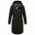 Marikoo Megumii Damen Übergangsjacke N017 Schwarz Größe XXL - Gr. 44