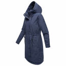 Marikoo Megumii Damen Übergangsjacke N017 Bright Navy Größe XS - Gr. 34