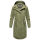 Marikoo Megumii Damen Übergangsjacke N017 Olive Größe XS - Gr. 34