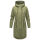 Marikoo Megumii Damen Übergangsjacke N017 Olive Größe XS - Gr. 34