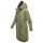 Marikoo Megumii Damen Übergangsjacke N017 Olive Größe XS - Gr. 34