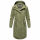 Marikoo Megumii Damen Übergangsjacke N017 Olive Größe L - Gr. 40