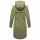 Marikoo Megumii Damen Übergangsjacke N017 Olive Größe L - Gr. 40