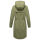Marikoo Megumii Damen Übergangsjacke N017 Olive Größe XXXXXXL - Gr. 52