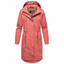 Marikoo Megumii Damen Übergangsjacke N017 Rouge Größe XXL - Gr. 44