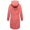 Marikoo Megumii Damen Übergangsjacke N017 Rouge Größe XXL - Gr. 44
