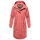 Marikoo Megumii Damen Übergangsjacke N017 Rouge Größe XXL - Gr. 44