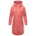 Marikoo Megumii Damen Übergangsjacke N017 Rouge Größe XXL - Gr. 44