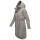 Marikoo Megumii Damen Übergangsjacke N017 Grey Größe XS - Gr. 34