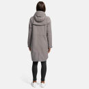 Marikoo Megumii Damen Übergangsjacke N017 Grey Größe M - Gr. 38