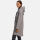 Marikoo Megumii Damen Übergangsjacke N017 Grey Größe M - Gr. 38