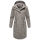 Marikoo Megumii Damen Übergangsjacke N017 Grey Größe M - Gr. 38