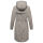 Marikoo Megumii Damen Übergangsjacke N017 Grey Größe M - Gr. 38
