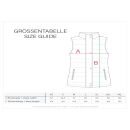 Marikoo Narikaa Damen Winterweste N018 Schwarz Größe XS - Gr. 34