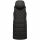 Marikoo Narikaa Damen Winterweste N018 Schwarz Größe M - Gr. 38