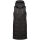 Marikoo Narikaa Damen Winterweste N018 Schwarz Größe XXXL - Gr. 46