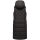 Marikoo Narikaa Damen Winterweste N018 Schwarz Größe XXXL - Gr. 46