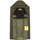 Marikoo Narikaa Damen Winterweste N018 Dark Olive Größe XS - Gr. 34