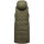 Marikoo Narikaa Damen Winterweste N018 Dark Olive Größe XS - Gr. 34