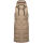 Marikoo Narikaa Damen Winterweste N018 Taupe Grey Größe XS - Gr. 34