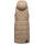 Marikoo Narikaa Damen Winterweste N018 Taupe Grey Größe XS - Gr. 34