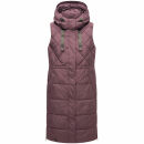 Marikoo Narikaa Damen Winterweste N018 Dusty Plum Größe XS - Gr. 34