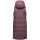 Marikoo Narikaa Damen Winterweste N018 Dusty Plum Größe XS - Gr. 34