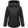 Marikoo Elira Damen Winterjacke N019 Schwarz Größe XS - Gr. 34