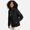 Marikoo Elira Damen Winterjacke N019 Schwarz Größe M - Gr. 38