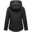 Marikoo Elira Damen Winterjacke N019 Schwarz Größe M - Gr. 38
