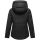 Marikoo Elira Damen Winterjacke N019 Schwarz Größe M - Gr. 38