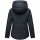 Marikoo Elira Damen Winterjacke N019 Navy Größe XS - Gr. 34