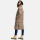 Navahoo Der Wahnsinn Damen Winterjacke N020 Taupe Grey Größe S - Gr. 36