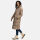 Navahoo Der Wahnsinn Damen Winterjacke N020 Taupe Grey Größe S - Gr. 36