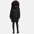 Navahoo BliblablubbDamen Winterjacke N021 Schwarz Größe XXXXL - Gr. 48