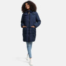 Navahoo BliblablubbDamen Winterjacke N021 Navy...