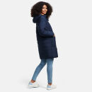 Navahoo BliblablubbDamen Winterjacke N021 Navy Größe L - Gr. 40