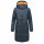 Navahoo BliblablubbDamen Winterjacke N021 Navy Größe L - Gr. 40