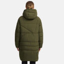 Navahoo BliblablubbDamen Winterjacke N021 Olive Forest Größe XS - Gr. 34