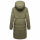 Navahoo BliblablubbDamen Winterjacke N021 Olive Forest Größe XS - Gr. 34