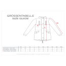 Navahoo BliblablubbDamen Winterjacke N021 Taupe Grey Größe XS - Gr. 34