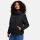 Marikoo Jalliaa Damen Winterjacke N022 Schwarz Größe XS - Gr. 34