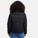 Marikoo Jalliaa Damen Winterjacke N022 Schwarz Größe XL - Gr. 42