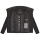 Marikoo Jalliaa Damen Winterjacke N022 Schwarz Größe XL - Gr. 42
