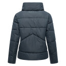 Marikoo Jalliaa Damen Winterjacke N022 Navy Größe XS - Gr. 34