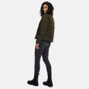 Marikoo Jalliaa Damen Winterjacke N022 Dark Olive Größe M - Gr. 38