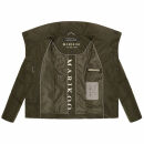 Marikoo Jalliaa Damen Winterjacke N022 Dark Olive Größe M - Gr. 38