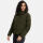 Marikoo Jalliaa Damen Winterjacke N022 Dark Olive Größe M - Gr. 38