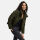 Marikoo Jalliaa Damen Winterjacke N022 Dark Olive Größe M - Gr. 38