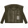 Marikoo Jalliaa Damen Winterjacke N022 Dark Olive Größe M - Gr. 38